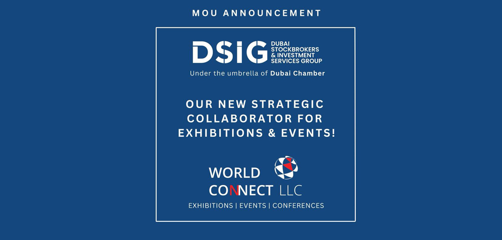 DSIG and World Connect LLC Sign MOU for Game-Changing Partnership