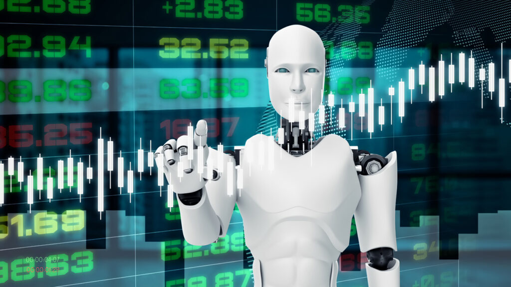 Technology & Investment: How AI and FinTech Are Revolutionizing Stock Trading